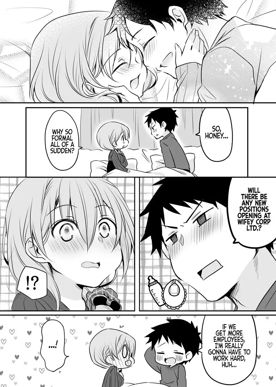 A Happy Couple Chapter 4 3